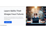 build a responsive HTML CSS javascript website